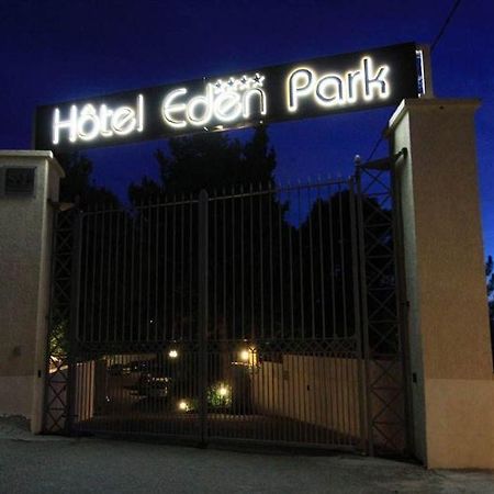 ホテル Eden Park Serriera  エクステリア 写真